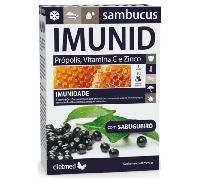Dietmed Imunid Sambucus 30 Cápsulas