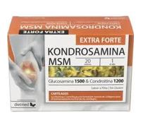 DietMed Kondrosamina MSM Extra Forte Piña 20 Sobres