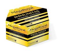 DietMed Megaroyal Immunitas - 20 Unidades - Jalea Real Premium - Refuerzo Inmunológico - Sin Gluten - Sin Lactosa (1)