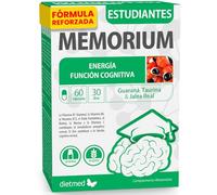 DietMed Memorium Estudiantes - 60 Cápsulas, 60