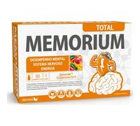 Dietmed Memorium Total Ampollas Zynamite y Coenzima Q10 30 x 15 ml