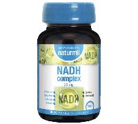 Dietmed NADH Complex 20 Mg 30 Cápsulas