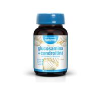 DietMed Naturmil | Glucosamina + Condroitina - 60 Cápsulas | Con Vitamina C y Manganeso