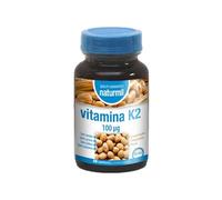 Dietmed NATURMIL Vitamina K2-60 Comprimidos - Apoyo Óseo y Cardiovascular