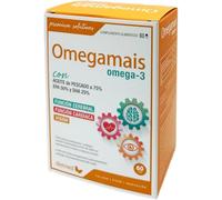 Dietmed | Omegamais - 60 cápsulas | Omega-3 | Com Aceite de Pescado y DHA