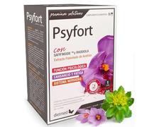 Dietmed Cápsulas Psyfort – Safr'Inside (Extracto patenteado de azafrán) y Rhodiola – 30 cápsulas