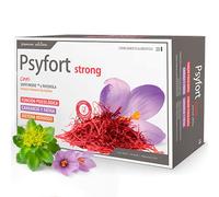 Dietmed Ampollas Psyfort Strong – Safr'Inside (Extracto de Azafrán) y Rhodiola – 20 x 15 ml