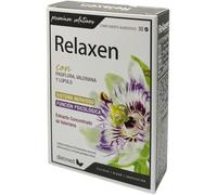 Dietmed Complemento alimenticio Relaxen – Pasiflora, Valeriana y Lúpulo – 30 comprimidos
