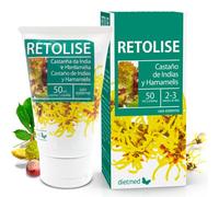 Dietmed Retolise Crema Para Hemorroides Y Fisuras Anales, Potente Combinación De Hamamelis + Caléndula Y Bálsamo Del Perú