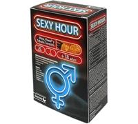 Dietmed Cápsulas Sexy Hour - con Maca, Pineol (Pinus pinaster Aiton) y Tribulus - 30 cápsulas