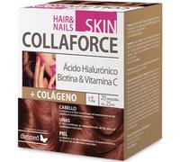 Dietmed Skin Piel Cabello Uñas 20amp