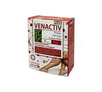 Circulación y Piernas Ligeras con Centella Asiática, Rusco y Vid Roja - Apoyo a Vasos Sanguíneos y Bienestar Circulatorio - Con Pineol® y Vitamina C Antioxidante - 30 Cápsulas - 1 al Día - DietMed