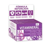DietMed Vitamineral 50+ Gold 30caps