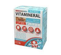 Dietmed Vitamineral A-Z Total 15 Ampollas 50 g