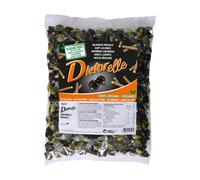 Dietorelle regaliz blando stevia 1x800 g