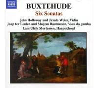 Dietrich Buxteh Complete Chamber Music 3: Six Sonatas (Ho (CD) (Importación USA)