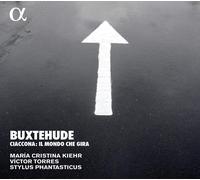 Dietrich Buxtehude Buxtehude: Ciaccona. Il Mondo Che Gira (CD) Album