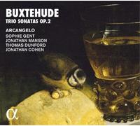 Cohen/Dunford/Gent/Manson - Sonates en Trio, OP. 2
