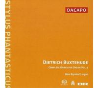 Bryndorf - Buxtehude: Oeuvre D'Orgue /Vol.4