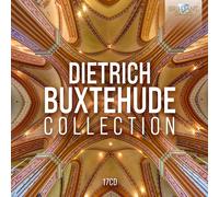 Dietrich Buxtehude Dietrich Buxtehude: Collection (CD) Box Set (Importación USA)