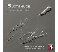 Dietrich Buxtehude Dietrich Buxtehude: Membra Jesu Nostri (CD) (Importación USA)