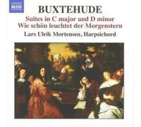 Dietrich Buxtehude Harpsichord Music Vol. 1 (Mortensen) (CD) (Importación USA)