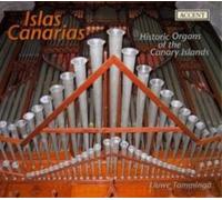 Dietrich Buxtehude Historic Organs of the Canary Islands (CD) Album