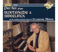 Dietrich Buxtehude Organ Works (CD) Album (Importación USA)