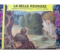 Dietrich Fischer-Deskau - Franz Schubert Die Schöne Müllerin Winterreise Dietrich Fischer-Dieskau, Gerald Moore Vinyl LP Box