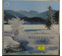 Dietrich Fischer-Deskau - Franz Schubert Winterreise Dietrich Fischer-Dieskau (Bariton), Jörg Demus (Piano) Vinyl LP Box [Vinyl] Dietrich Fischer-Deskau und Franz Schubert