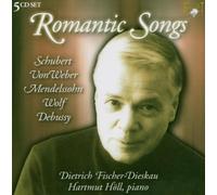 Dietrich Fischer-Dies Romantic Songs (Holl, Fischer-diesk (CD) (Importación USA)
