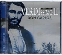 Dietrich Fischer-Dieskau (Baritone), Leopold Demuth (Baritone), Johanna Blatter (Mezzo Soprano), Josef Greindl (Bass), Josef Herrmann (Baritone) - VERDI: Don CARLOS; Berlin State Opera Orchestra & Chorus, Fricsay, Fischer-dieskau, Greindl / ALZIRA; Berlin Radio Symphony Orchestra & Chorus, Steiner, Schwarzkopf, Glavitsch