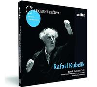 Dietrich Fischer-Dieskau - Béla Bartók: Rafael Kubelik conducts Bartók: Bluebeard’s Castle