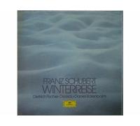 Dietrich Fischer-Dieskau, Daniel Barenboim - Franz Schubert: Winterreise (2707118) Schallplatte]