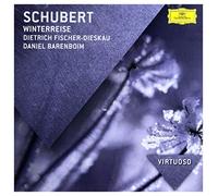 Dietrich Fischer-Dieskau / Daniel Barenboim - Schubert: Viaje De Invierno (Winterreise)