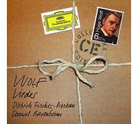 Dietrich Fischer-Dieskau / Daniel Barenboim - Wolf: Lieder