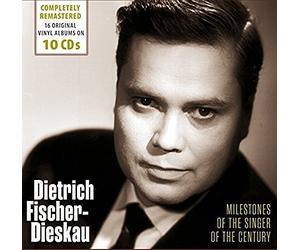 Dietrich Fischer-Dieskau - Der bedeutendste Sänger des Jahrhunderts