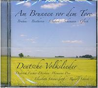 Dietrich Fischer-Dieskau - Deutsche Volkslieder - Am Brunnen vor dem Tore