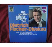 Dietrich Fischer-Dieskau: Die Großen Sänger Unserer Zeit I