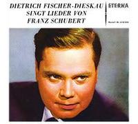 Dietrich Fischer-Dieskau - Dietrich Fischer-Dieskau Singt Lieder Von Franz Schubert