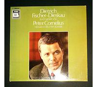 Dietrich Fischer-Dieskau - Dietrich Fischer-Dieskau Singt Lieder Von Peter Cornelius