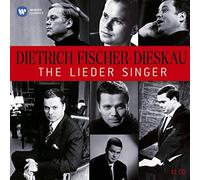 Dietrich Fischer-Dieskau - Dietrich Fischer-Dieskau: The Great EMI Recordings