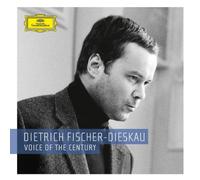 Dietrich Fischer-Dieskau Voice Of The Century (CD) (Importación USA)