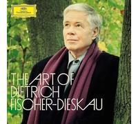 Dietrich Fischer-Dieskau - El arte De Dietrich Fischer-Dieskau