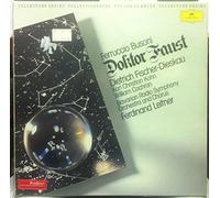 Dietrich Fischer-Dieskau - Ferruccio Busoni Doktor Faust (VINYL-BOX)