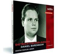 Dietrich Fischer-Dieskau - Fischer-Dieskau : Archives de la radio de Berlin, vol. 1.