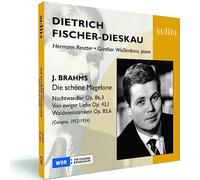 Dietrich Fischer-Dieskau - Fischer-Dieskau D. / Brahms : Die schne Magelone