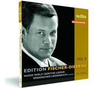Hertha Klust - Hugo Wolf: Edition Fischer-Dieskau (II) - H. Wolf: Goethe-Lieder | Spanisches Liederbuch