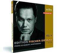 Dietrich Fischer-Dieskau - Fischer-Dieskau : Vol. 5, Winterreise de Schubert.