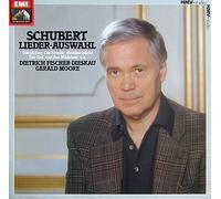 Dietrich Fischer-Dieskau - Franz Schubert- Liederauswahl (Vinyl LP)(EMI 1431381)